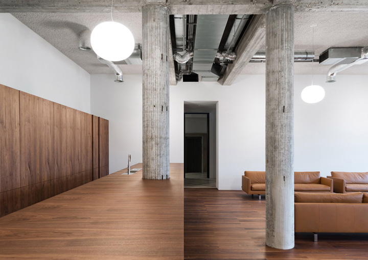 總部辦公室裝修實(shí)景圖 總部辦公室裝修實(shí)景圖