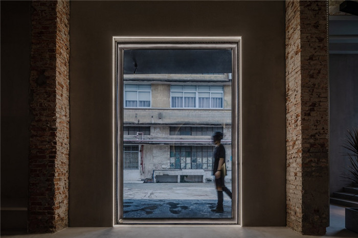 七十年代老建筑改造創意影視公司裝修設計效果圖 七十年代老建筑改造創意影視公司裝修設計效果圖