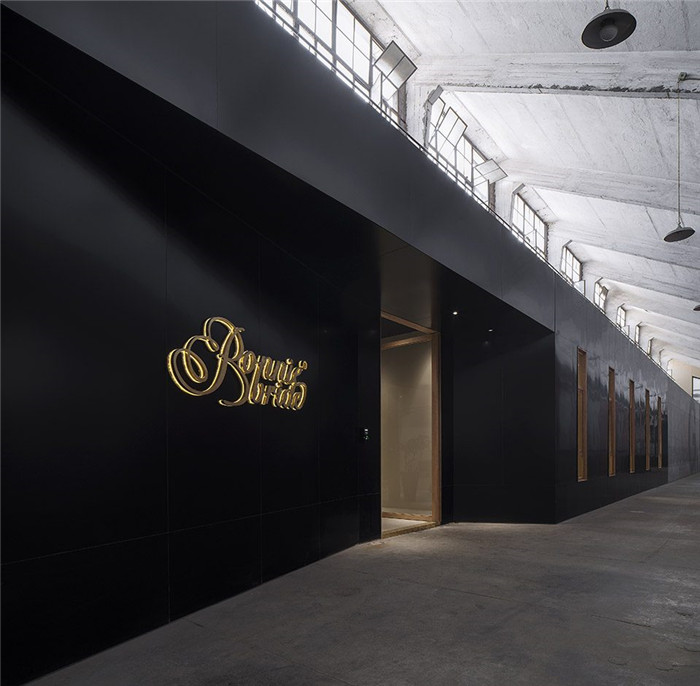 簡約風婚禮策劃機構辦公室裝修設計外部效果圖 簡約風婚禮策劃機構辦公室裝修設計外部效果圖