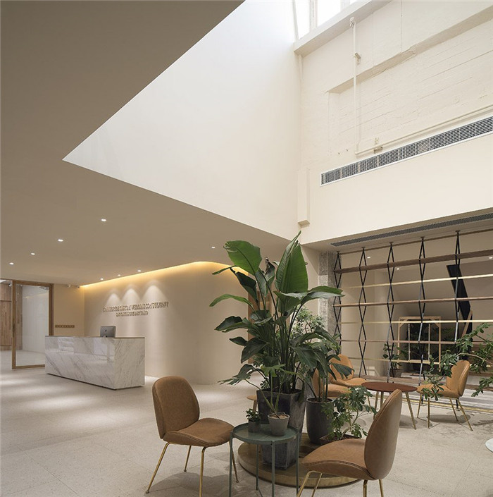 簡約風婚禮策劃機構辦公室裝修設計大廳效果圖 簡約風婚禮策劃機構辦公室裝修設計大廳效果圖