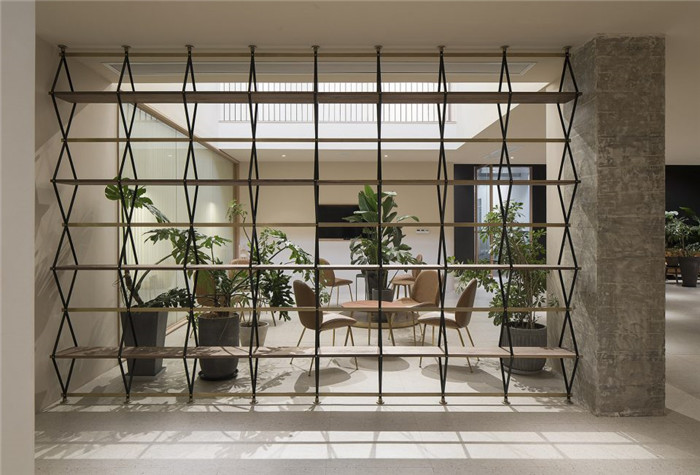 簡約風婚禮策劃機構辦公室裝修設計接待區效果圖 簡約風婚禮策劃機構辦公室裝修設計接待區效果圖