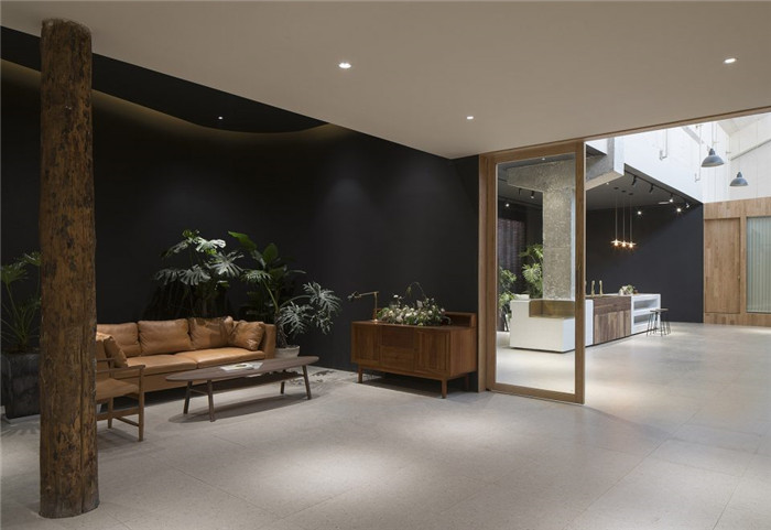 簡約風婚禮策劃機構辦公室裝修設計休息區效果圖 簡約風婚禮策劃機構辦公室裝修設計休息區效果圖