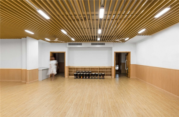 多樣化綜合性幼兒園教室裝修設(shè)計方案