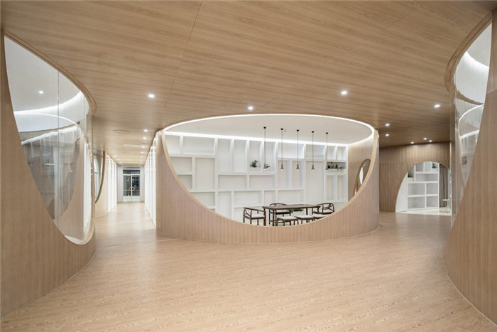 WeDo兒童藝術教育機構教室裝修設計方案