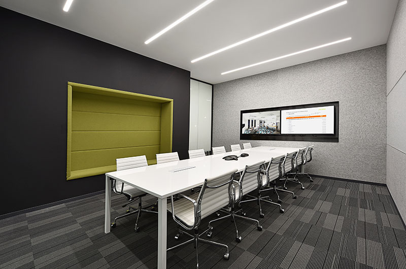 設計公司辦公室裝修設計效果圖