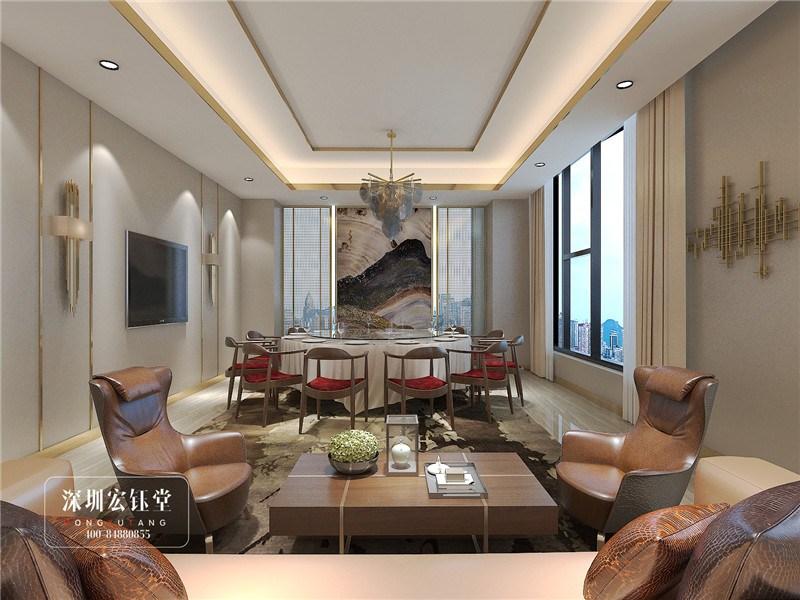 北京銘久鴻商貿(mào)公司董事長(zhǎng)餐廳包房裝修方案 北京銘久鴻商貿(mào)公司董事長(zhǎng)餐廳包房裝修方案