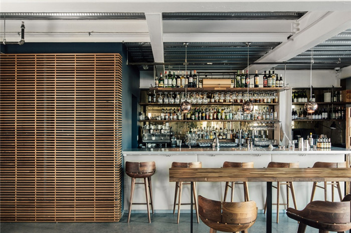 西雅圖辦公室水吧裝修設計方案 西雅圖辦公室水吧裝修設計方案