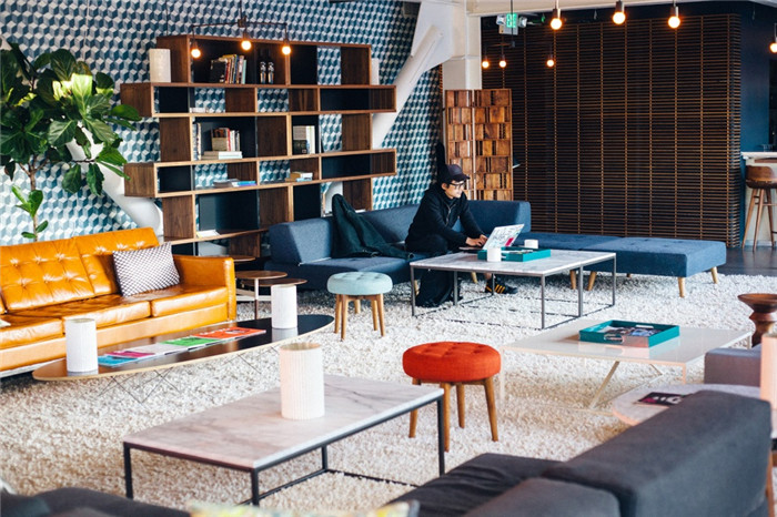 西雅圖辦公室洽談區裝修設計方案 西雅圖辦公室洽談區裝修設計方案