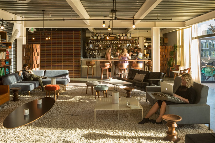 西雅圖辦公室裝修設計方案 西雅圖辦公室裝修設計方案