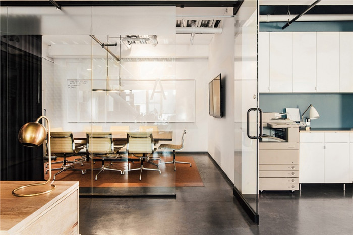 西雅圖辦公室餐吧裝修設計方案 西雅圖辦公室餐吧裝修設計方案