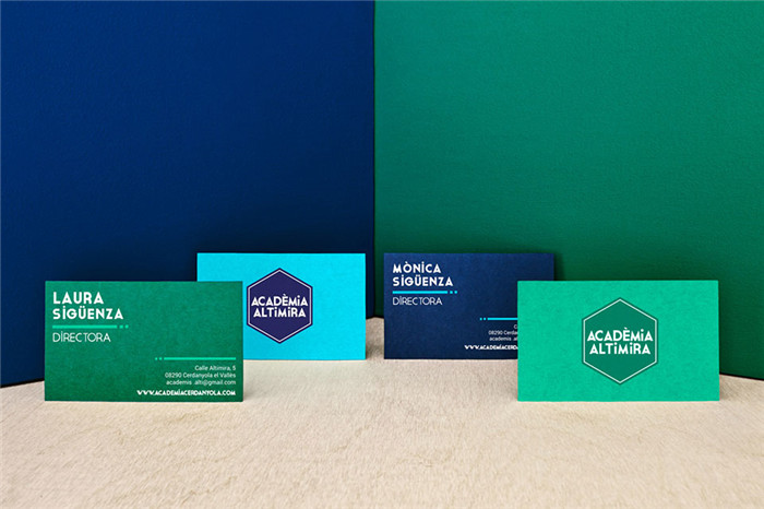 國外英語培訓機構教材裝修設計