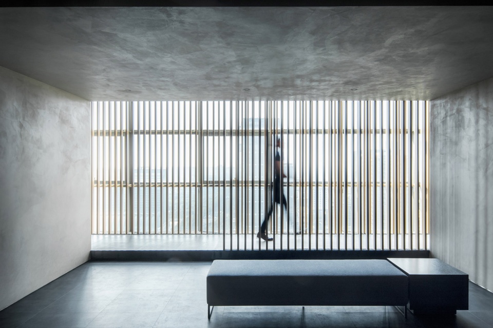 商務辦公室裝修設計實景圖