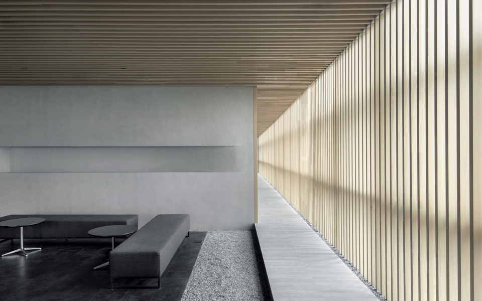 企業商務辦公室裝修設計方案