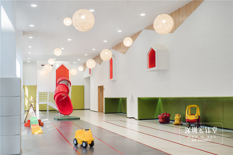 Windsor雙語(yǔ)幼兒園活動(dòng)室裝修設(shè)計(jì)實(shí)景圖 Windsor雙語(yǔ)幼兒園活動(dòng)室裝修設(shè)計(jì)實(shí)景圖