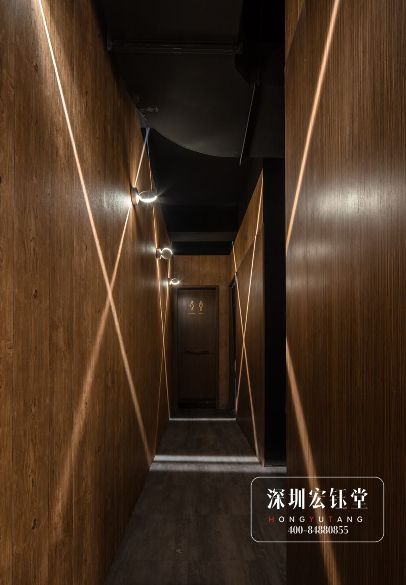 海味日式禪風(fēng)火鍋店裝修設(shè)計(jì)案例 海味日式禪風(fēng)火鍋店裝修設(shè)計(jì)案例