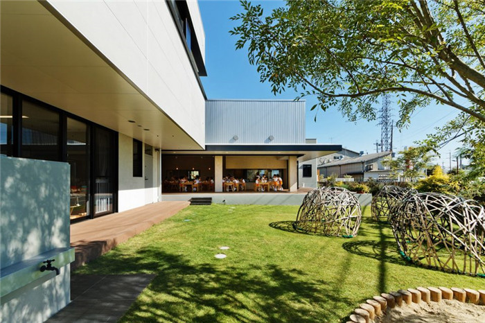  奈良幼兒園裝修設計方案