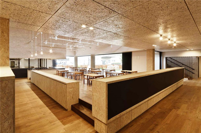  奈良幼兒園大廳裝修設計方案