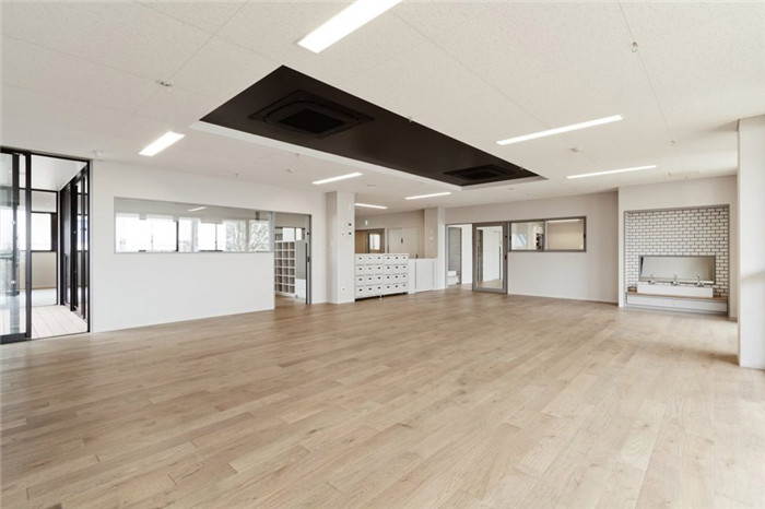  奈良幼兒園教室裝修設計方案