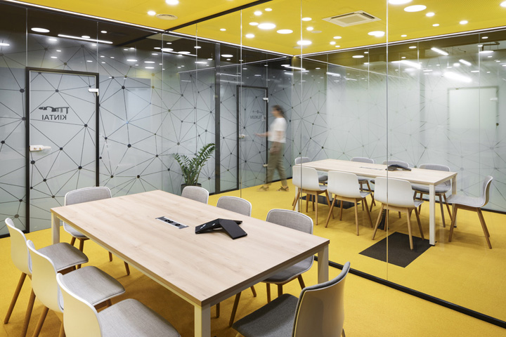 國外多變性辦公室會議室設計裝修 國外多變性辦公室會議室設計裝修