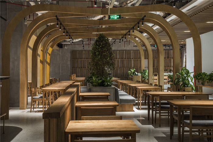 全球50間最佳餐廳   Pizza4p's披薩店裝修設計方案