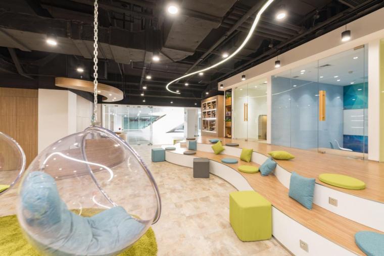 Be Better 英語培訓機構裝修效果圖