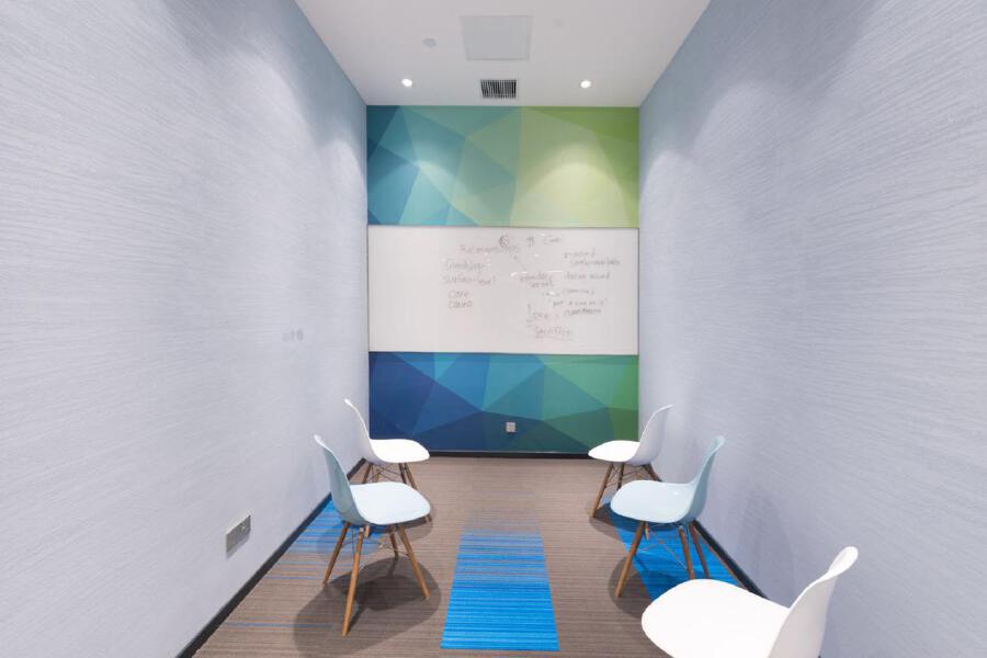 Be Better 英語培訓機構教室裝修效果圖