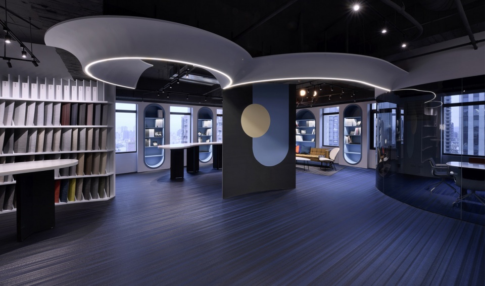 辦公室裝修設計效果圖 辦公室裝修設計效果圖