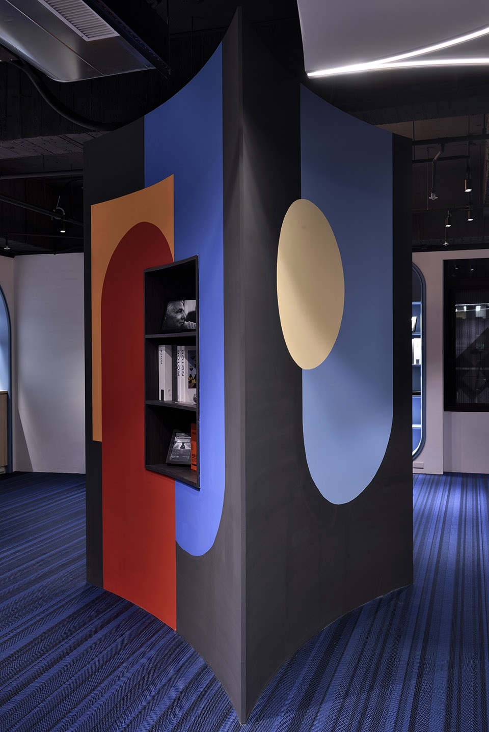 辦公室設計裝修效果圖 辦公室設計裝修效果圖