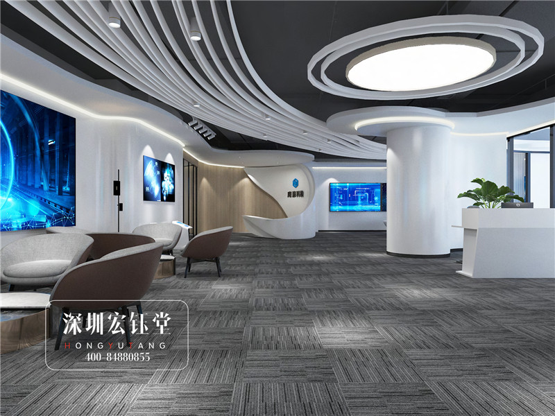 鄭州專業(yè)企業(yè)展廳裝修設計公司 鄭州專業(yè)企業(yè)展廳裝修設計公司