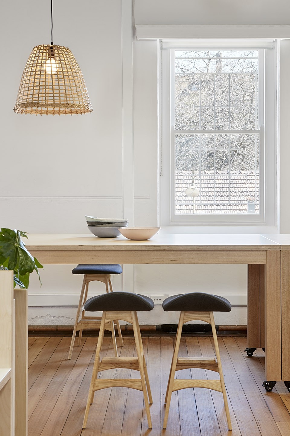 小而美的辦公室裝修實景圖