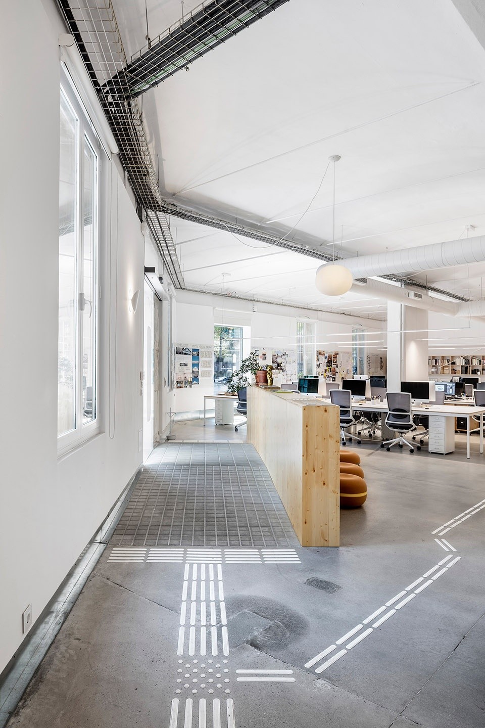 辦公室辦公區裝修