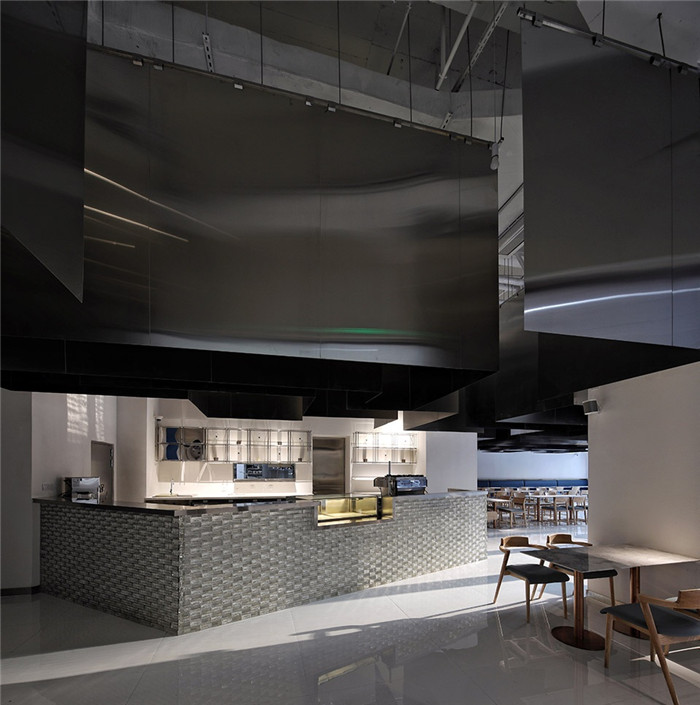 特色網(wǎng)紅餐廳設計推薦：Auvers餐廳裝修設計案例