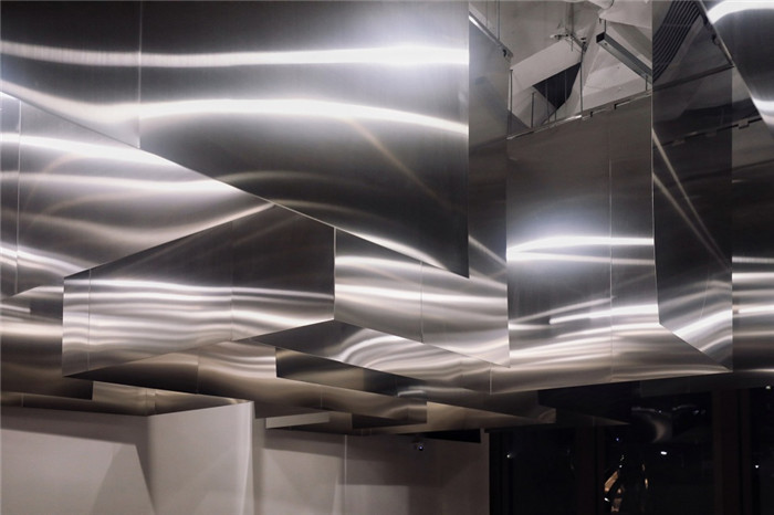 特色網(wǎng)紅餐廳設計推薦：Auvers餐廳裝修設計案例