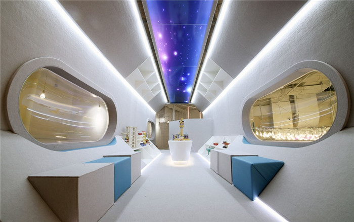 差異化親子餐廳設計理念  THELITTLES親子餐廳裝修設計說明