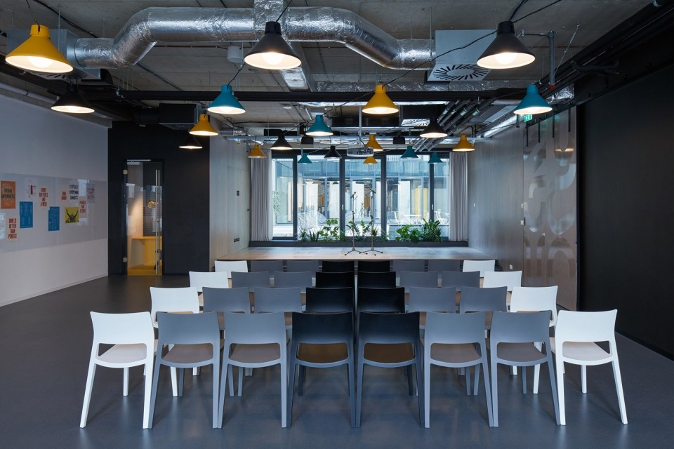 數字化辦公室演講室裝修