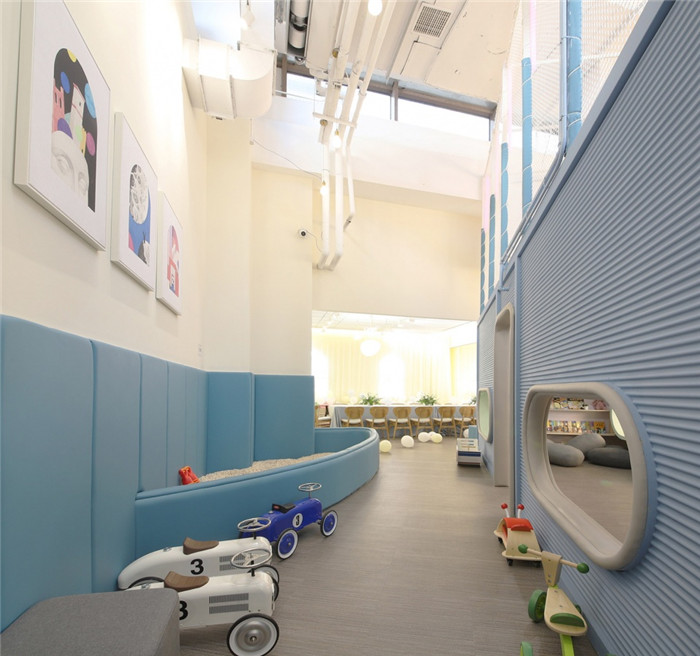 差異化親子餐廳設計理念  THELITTLES親子餐廳裝修設計說明