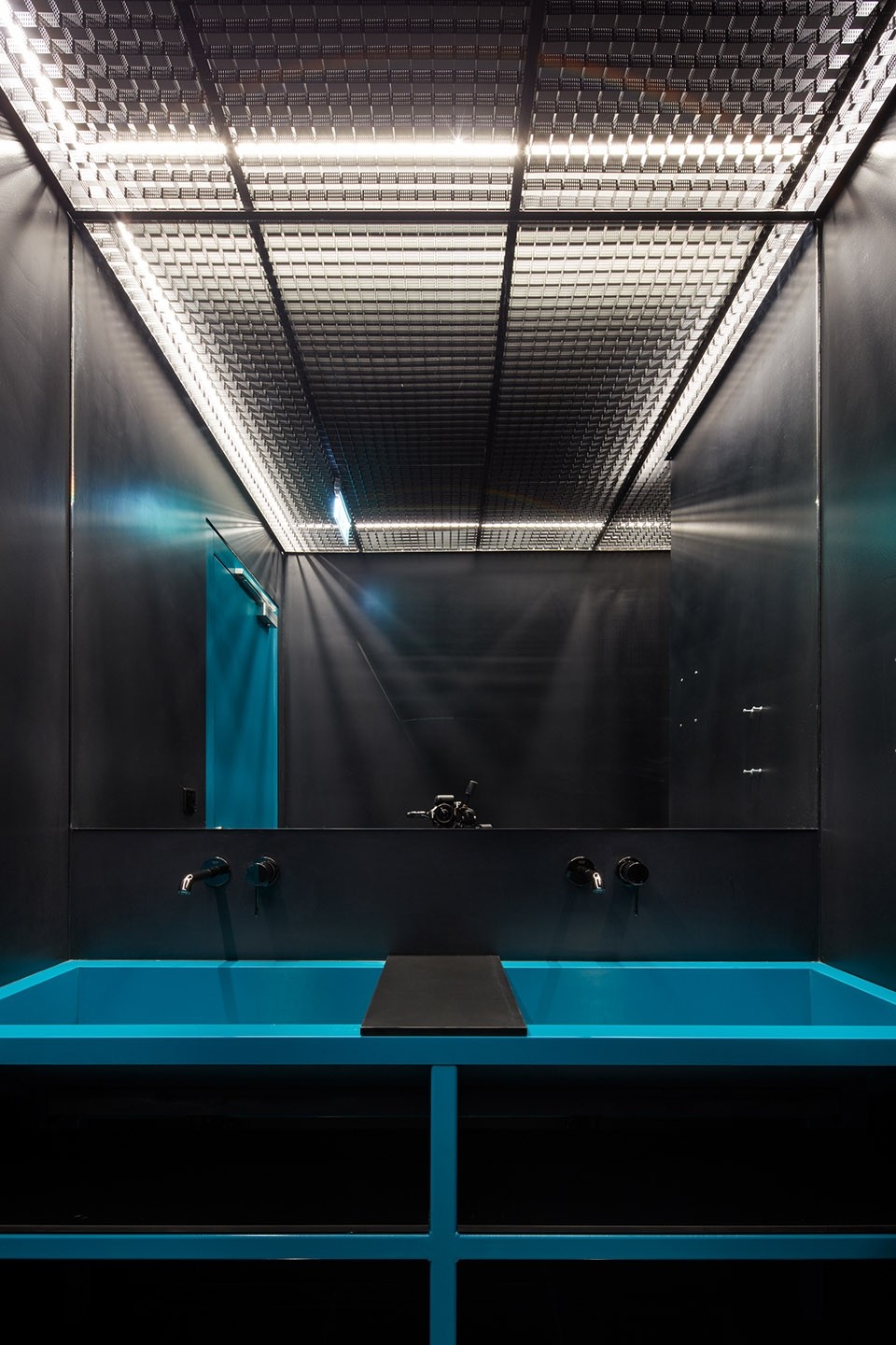 數字化辦公室衛生間裝修