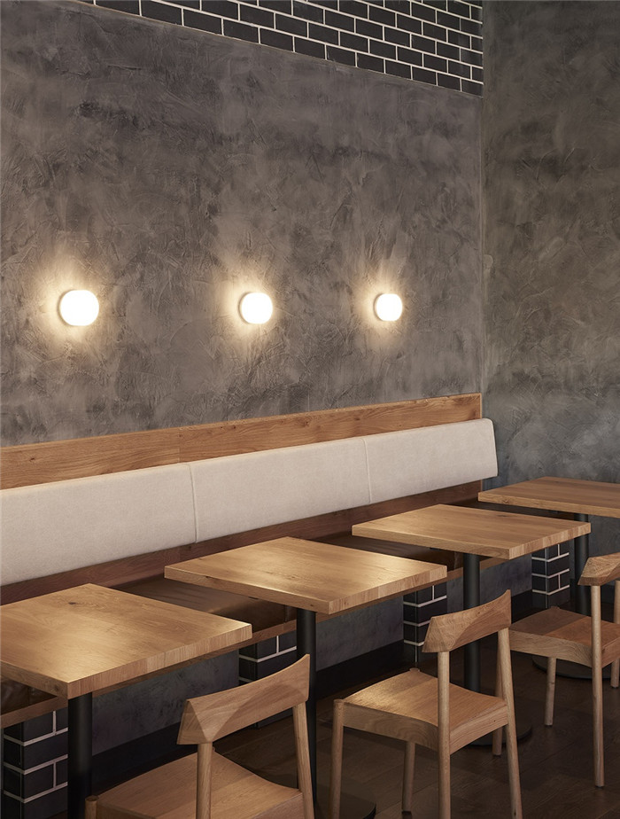 傳統(tǒng)和當(dāng)代日本文化碰撞  特色日式拉面店裝修設(shè)計方案