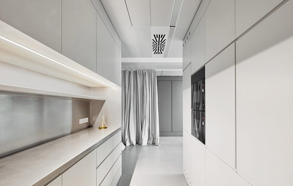 靈活又愜意的辦公室餐廳裝修設計