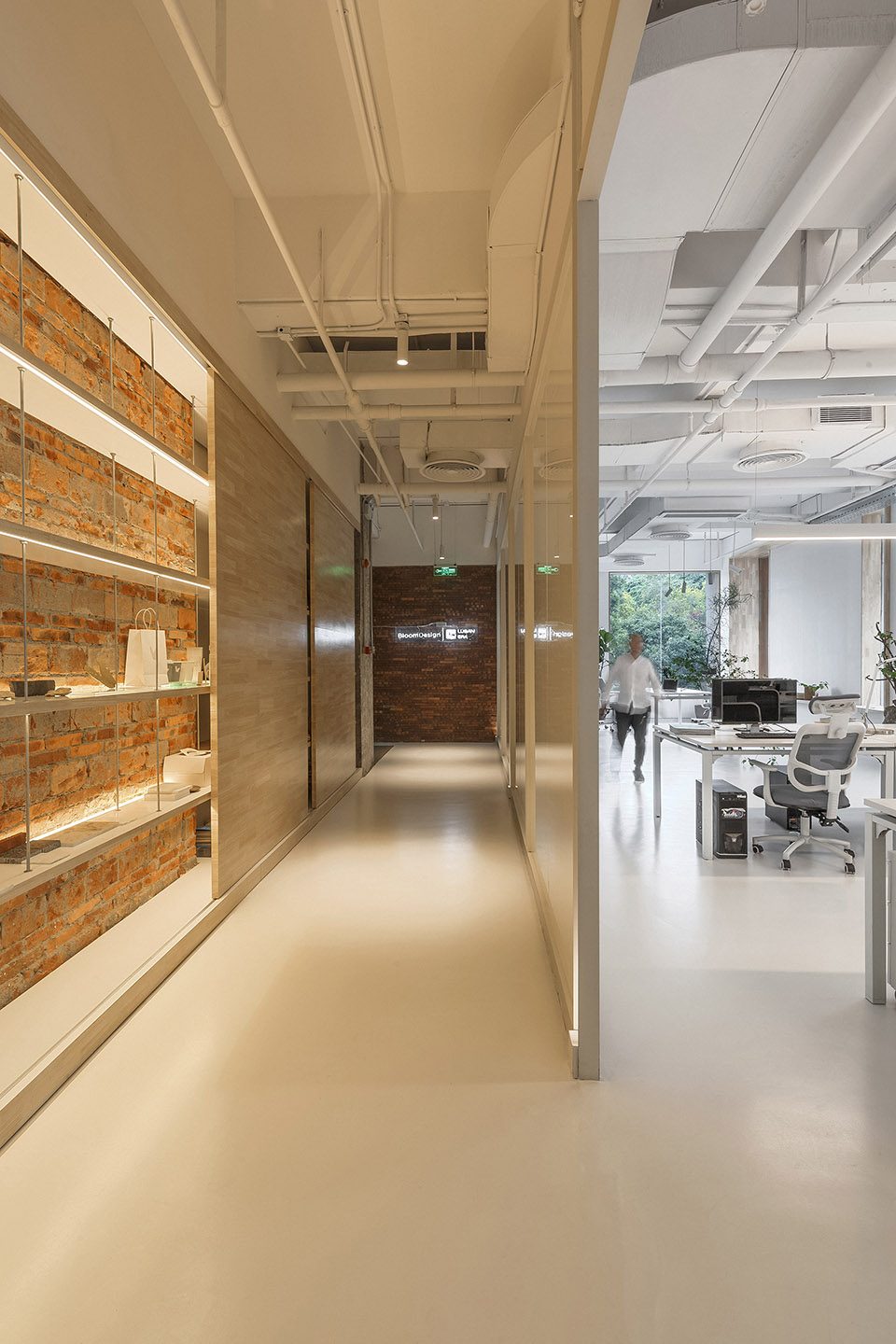 探尋簡單美好和真實感動的辦公室裝修案例