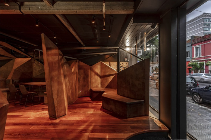 特色工業(yè)風(fēng)主題Mamba餐廳酒吧設(shè)計(jì)裝修方案 特色工業(yè)風(fēng)主題Mamba餐廳酒吧設(shè)計(jì)裝修方案