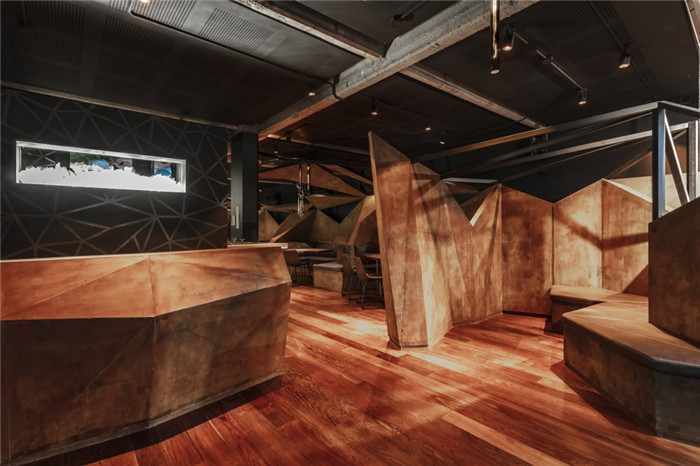 特色工業(yè)風(fēng)主題Mamba餐廳酒吧設(shè)計(jì)裝修方案 特色工業(yè)風(fēng)主題Mamba餐廳酒吧設(shè)計(jì)裝修方案