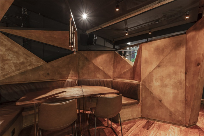 特色工業(yè)風(fēng)主題Mamba餐廳酒吧設(shè)計(jì)裝修方案 特色工業(yè)風(fēng)主題Mamba餐廳酒吧設(shè)計(jì)裝修方案