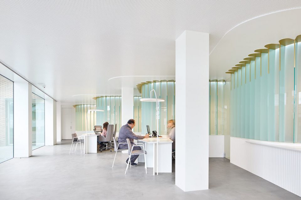 辦公室辦公區裝修實景圖 辦公室辦公區裝修實景圖