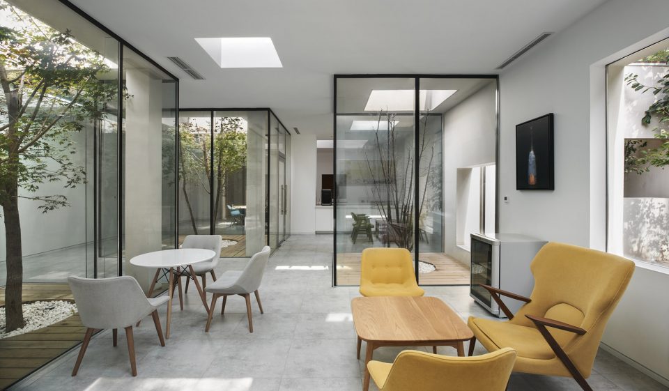 辦公室接待區裝修實景圖 辦公室接待區裝修實景圖