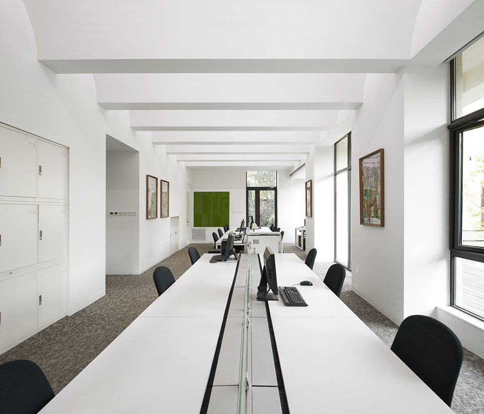 辦公室辦公區裝修方案 辦公室辦公區裝修方案