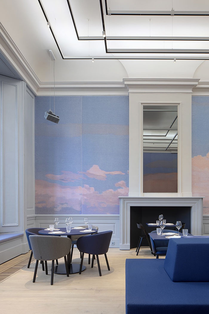 鄭州宏鈺堂分享費力克斯西餐廳裝修設計實景圖 鄭州宏鈺堂分享費力克斯西餐廳裝修設計實景圖