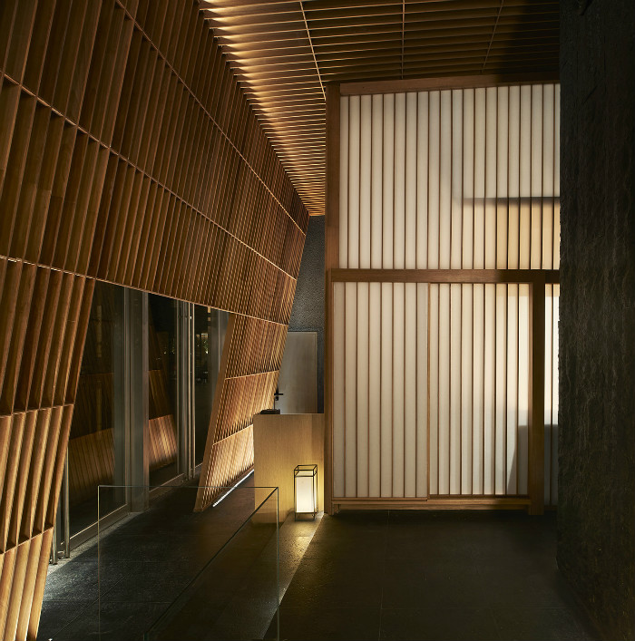 鄭州專業餐廳裝修公司推薦鮨然日式料理店設計案例 鄭州專業餐廳裝修公司推薦鮨然日式料理店設計案例