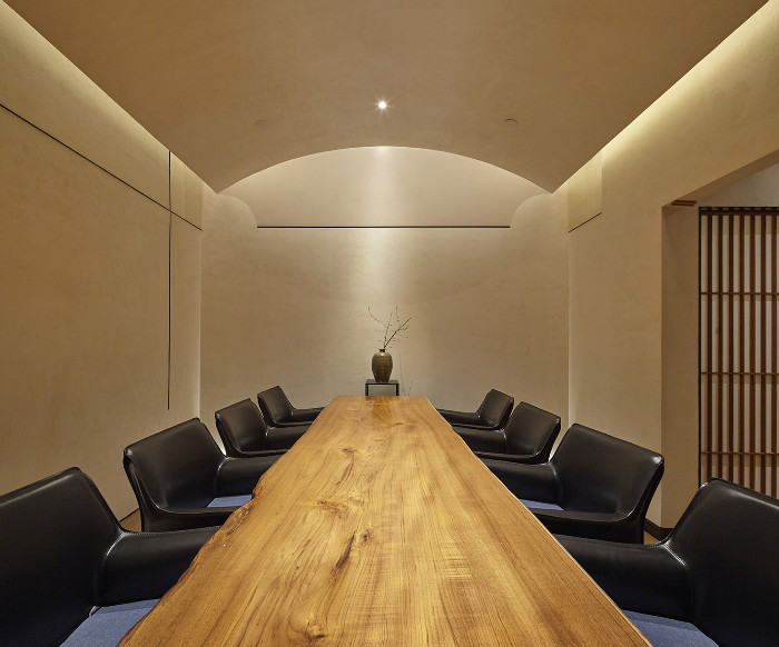 鄭州專業餐廳裝修公司推薦鮨然日式料理店設計案例 鄭州專業餐廳裝修公司推薦鮨然日式料理店設計案例