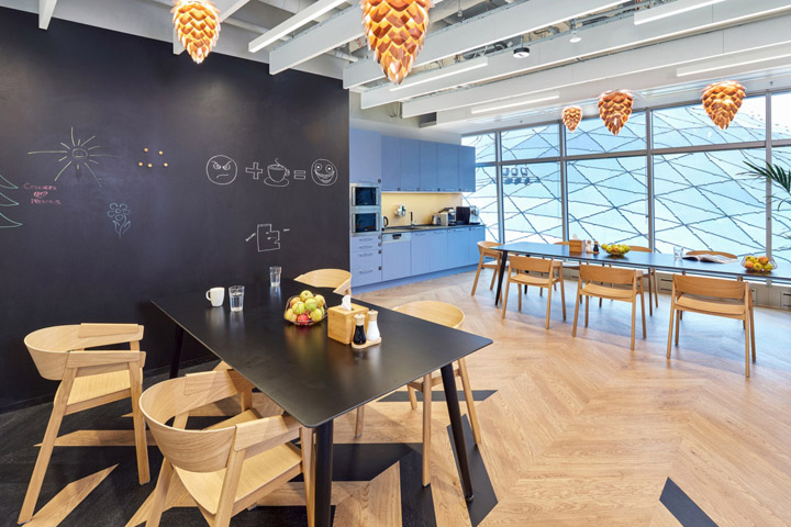 全球最大工業(yè)REIT公司日式極簡主義辦公室裝修設計 全球最大工業(yè)REIT公司日式極簡主義辦公室裝修設計